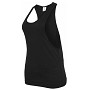 Dames basic tank top met wijde armsgaten Dames basic tank top met wijde armsgaten